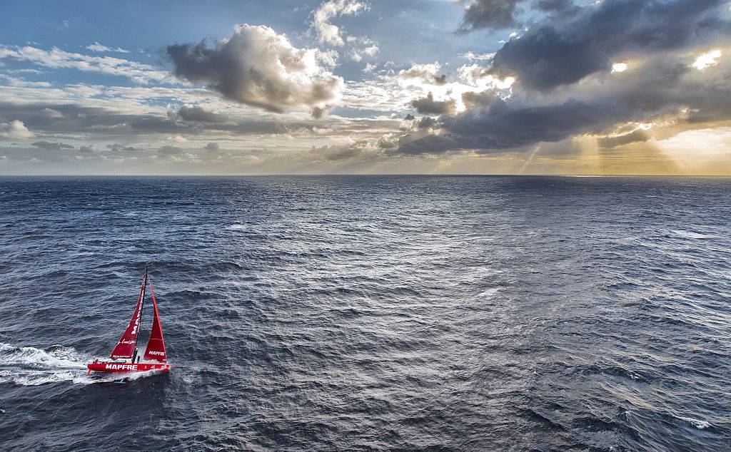 Picture of the ocean 