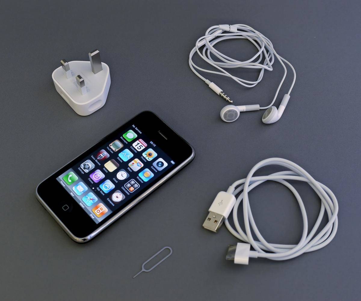 earphone lines