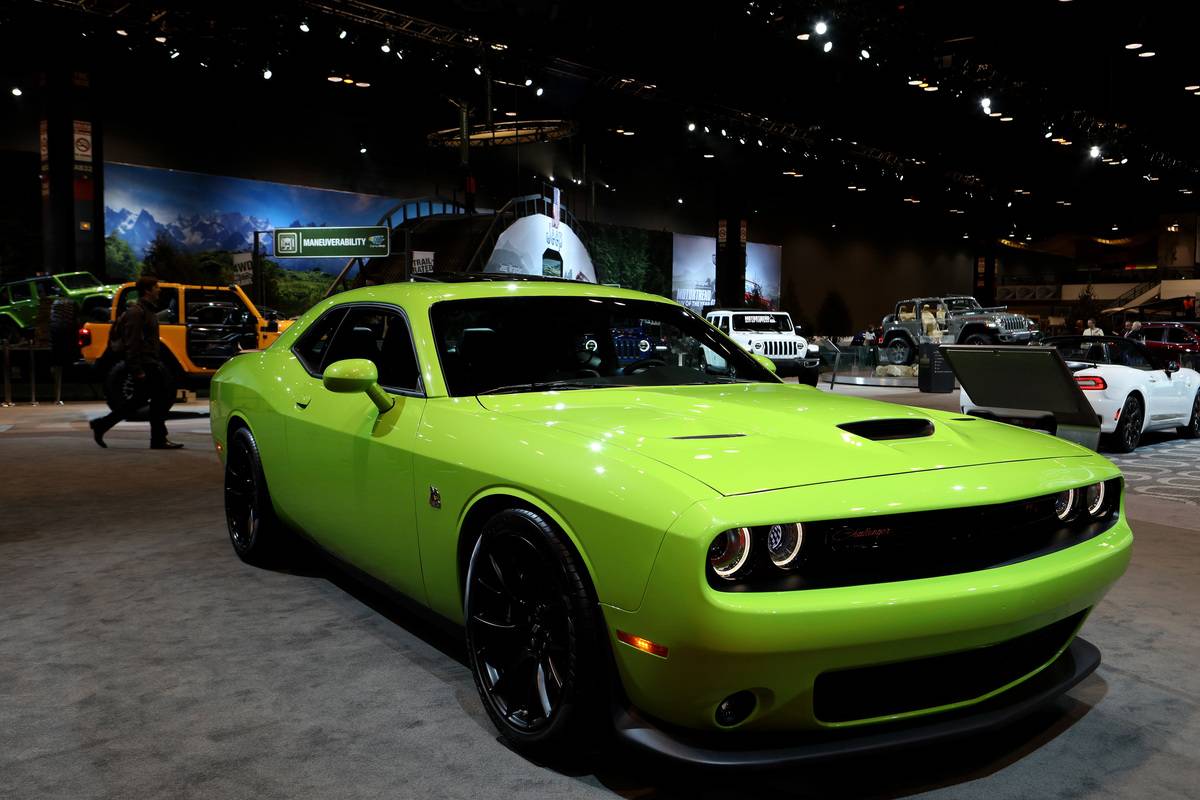 Dodge Challenger