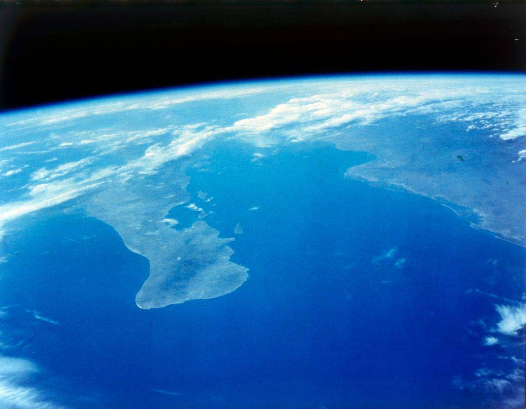 Picture of the earth 