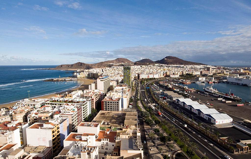 Picture of Las Palmas