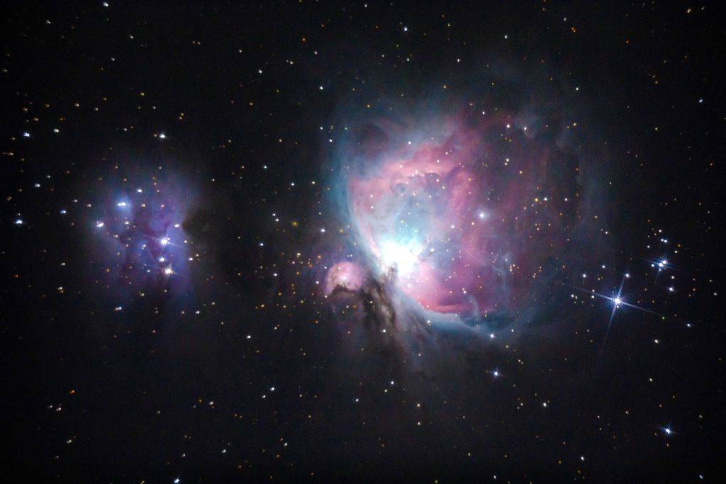 Picture of space 