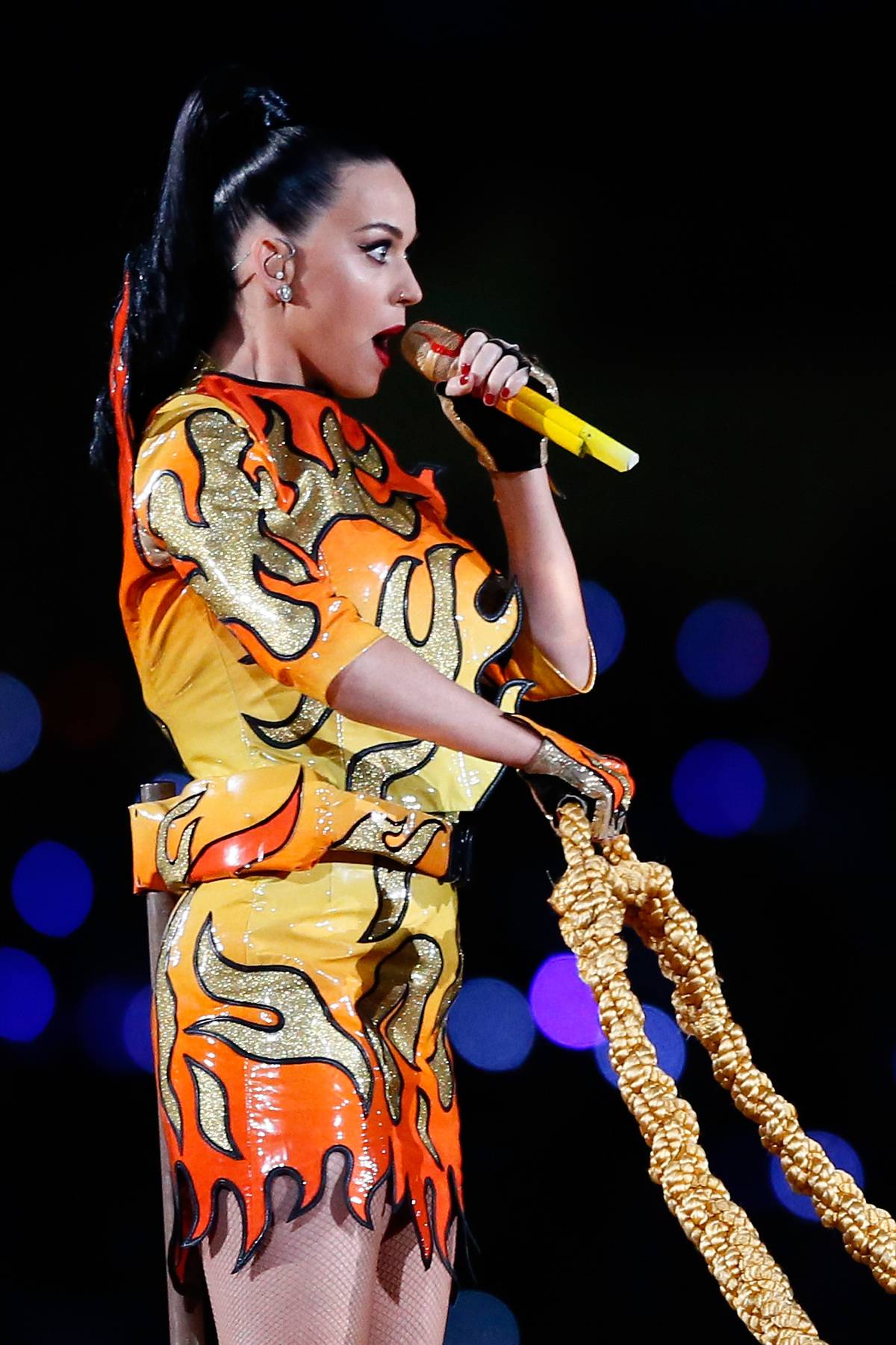 Pepsi Super Bowl performer katy perry