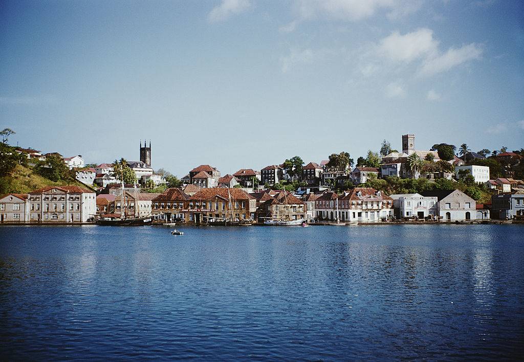 Picture of Saint George's