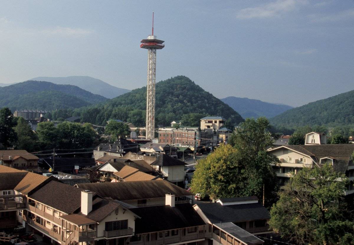 Tennessee, Gatlinburg