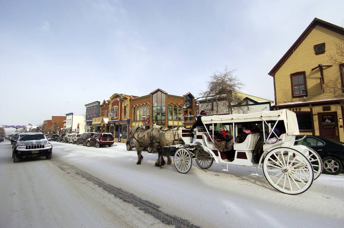 breckenridge colorado