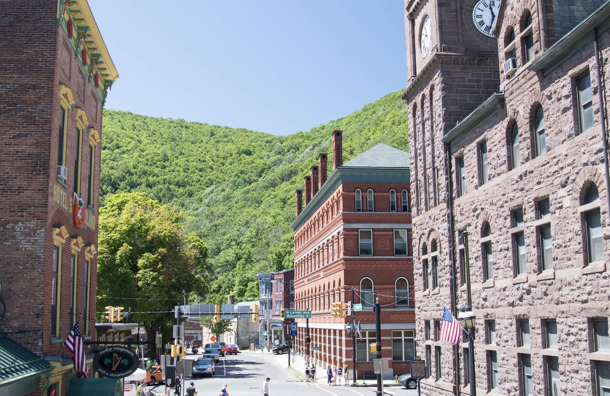 jim thorpe pennsylvania