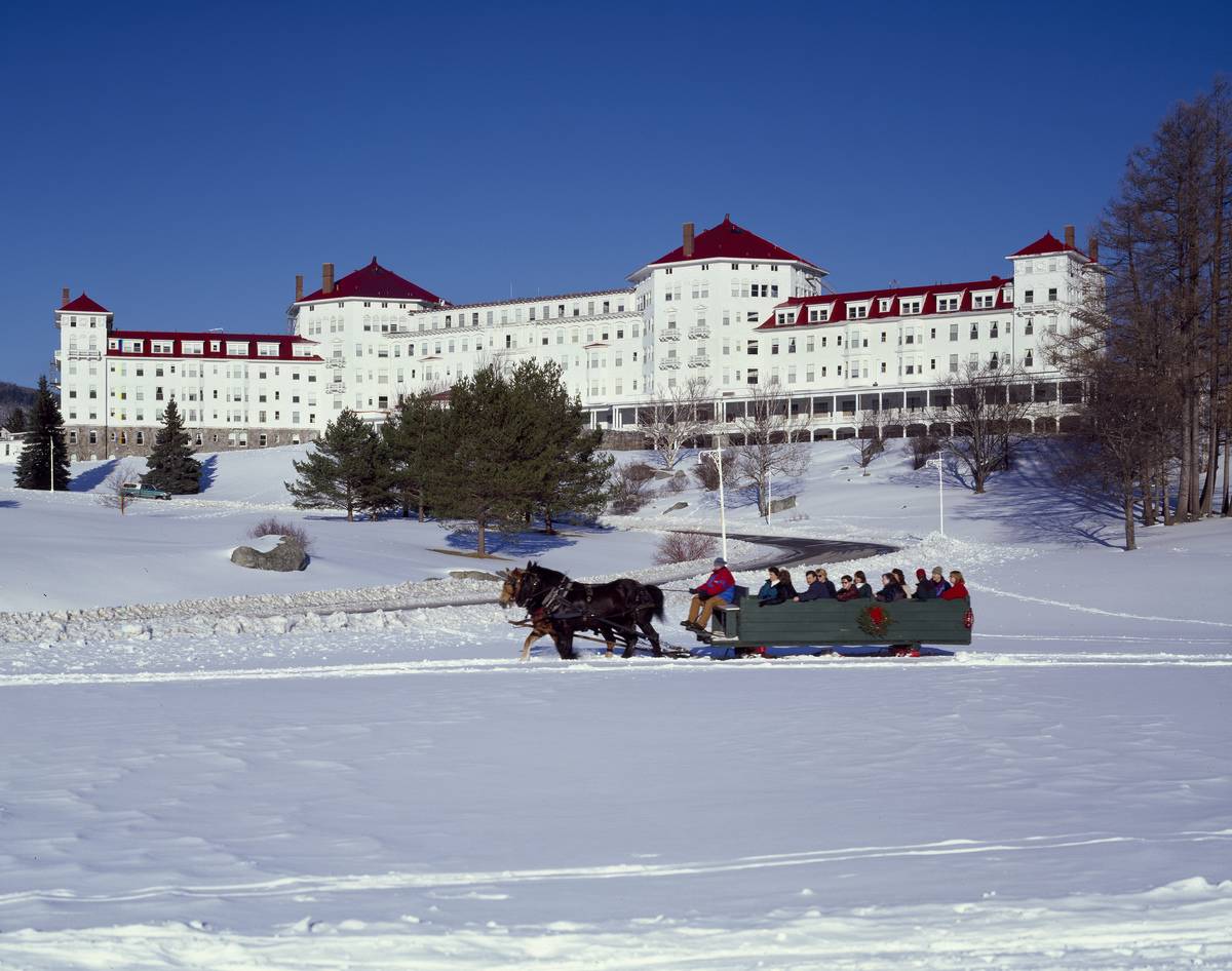 north conway new hampshire