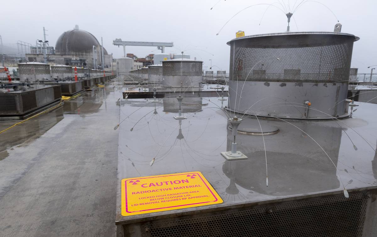 San Onofre Nuclear Generating Station