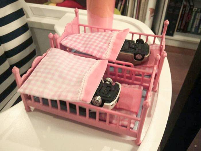 toys and barbies fro daughter