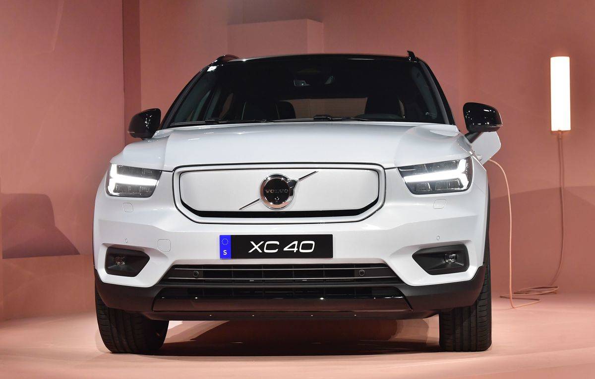 Volvo XC40 Recharge