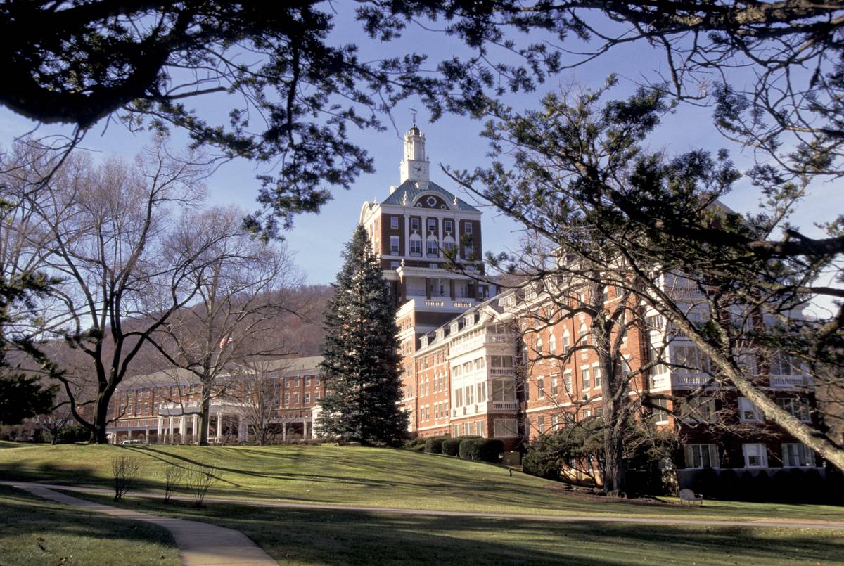 warm springs virginia