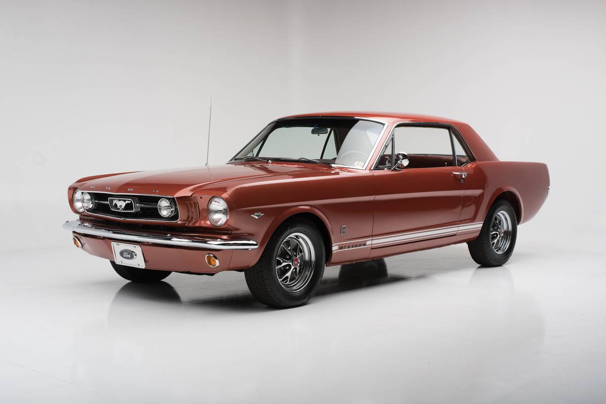 1966 Ford Mustang
