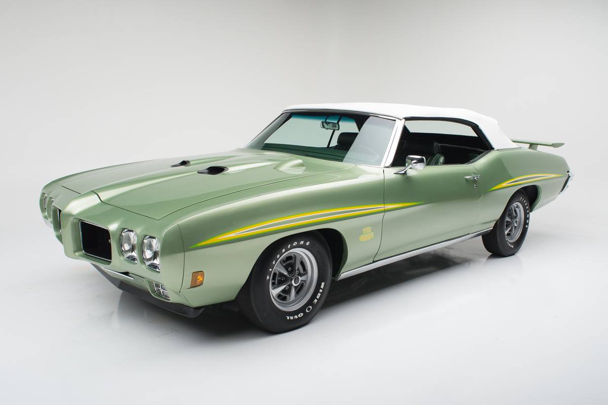 1970 Pontiac GTO Judge