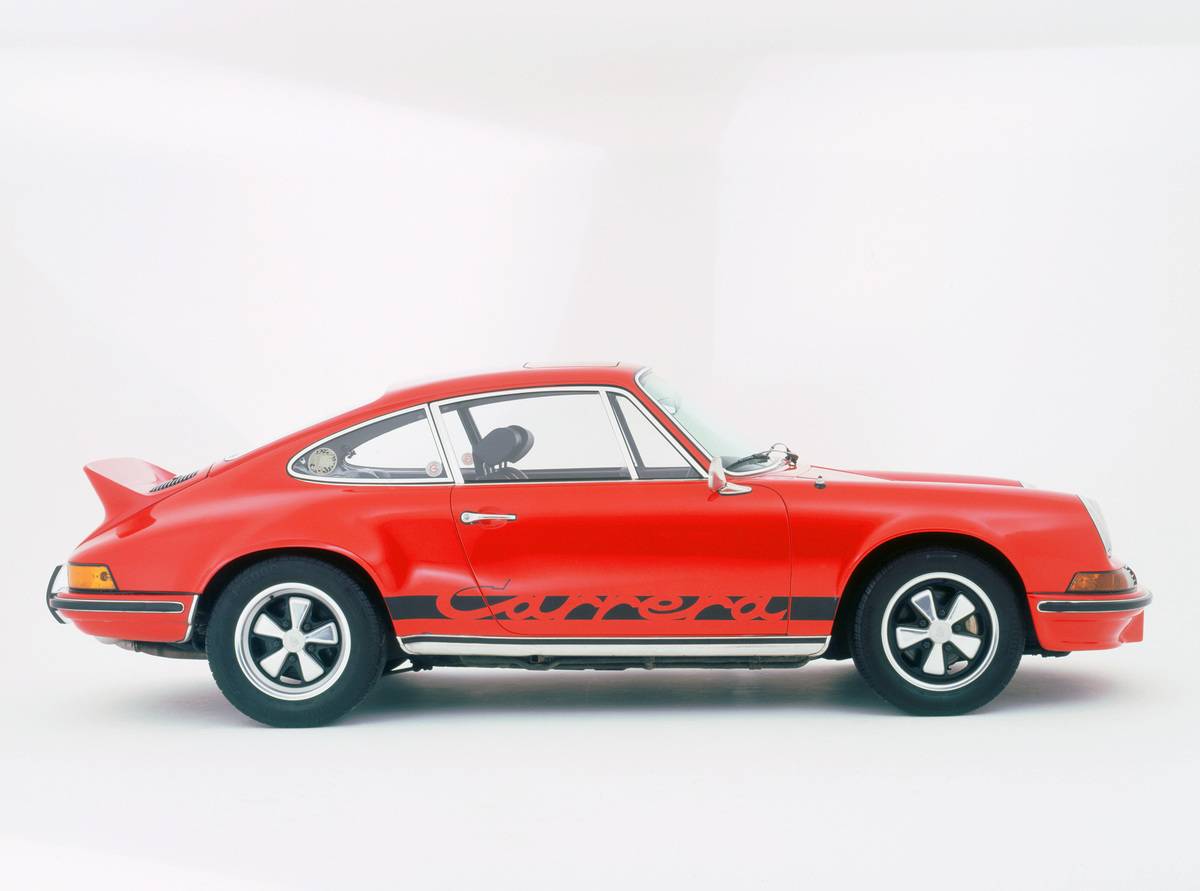 1973 Porsche 911 Carrera RS