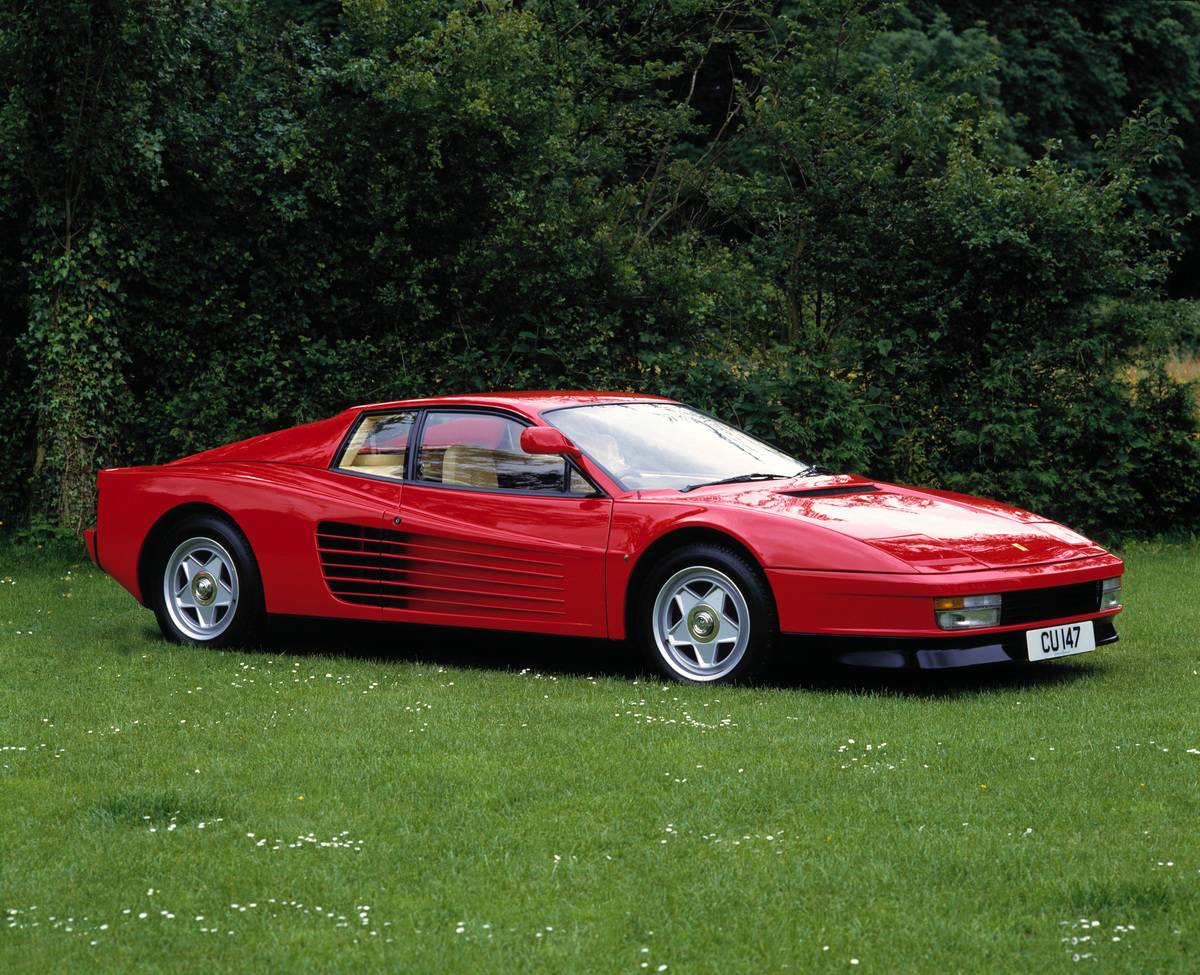 1985 Ferrari Testarossa