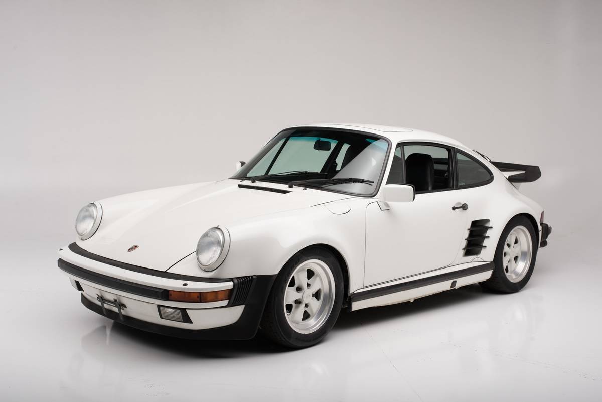 1989 Porsche 930 Turbo