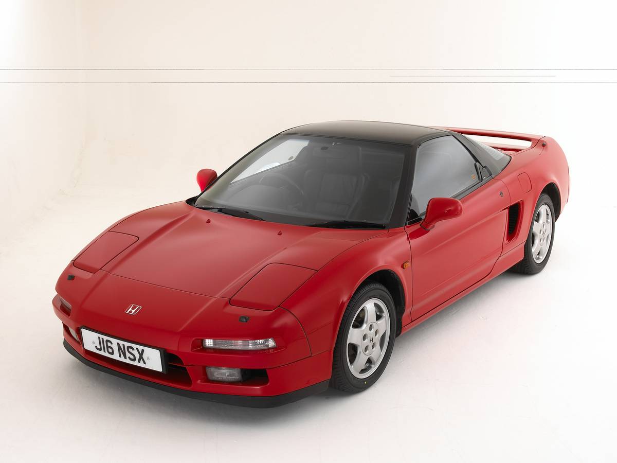 1991 Honda NSX