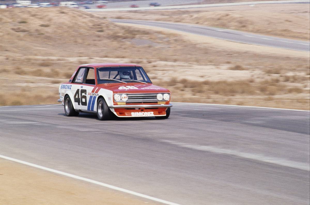 Datsun 510