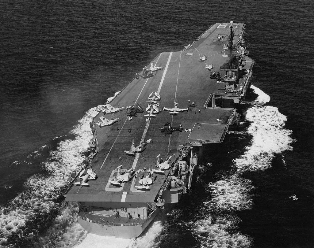 Picture of ship 
