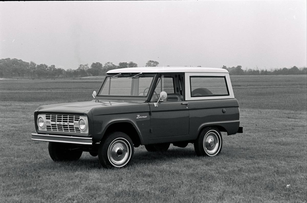 Ford Bronco