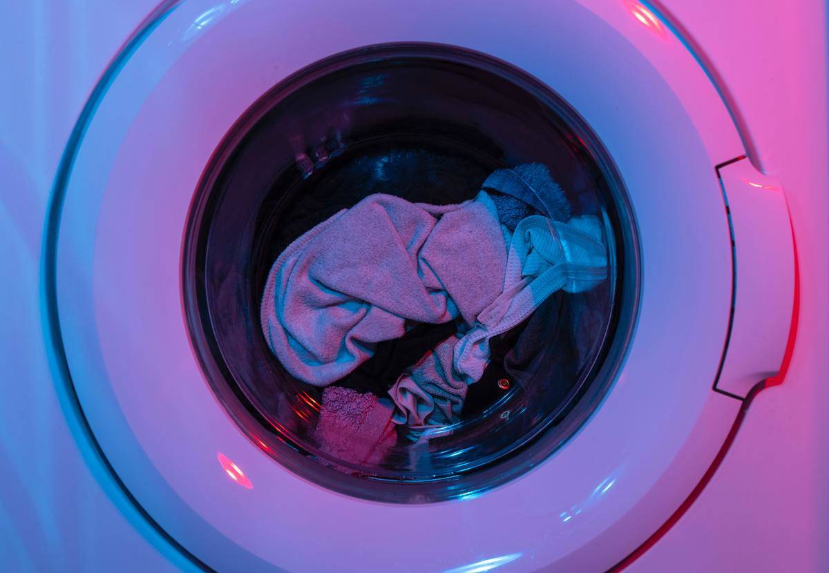 Picture of washer