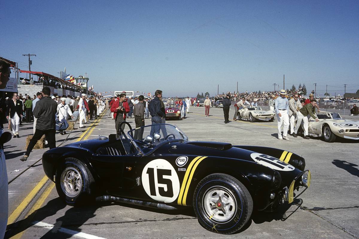 Shelby Cobra