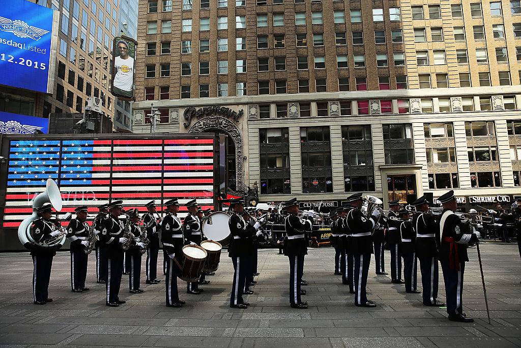 Picture of band 