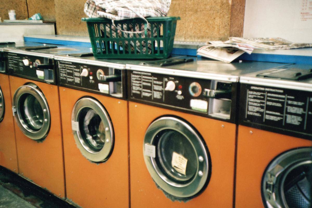 Picture of washers