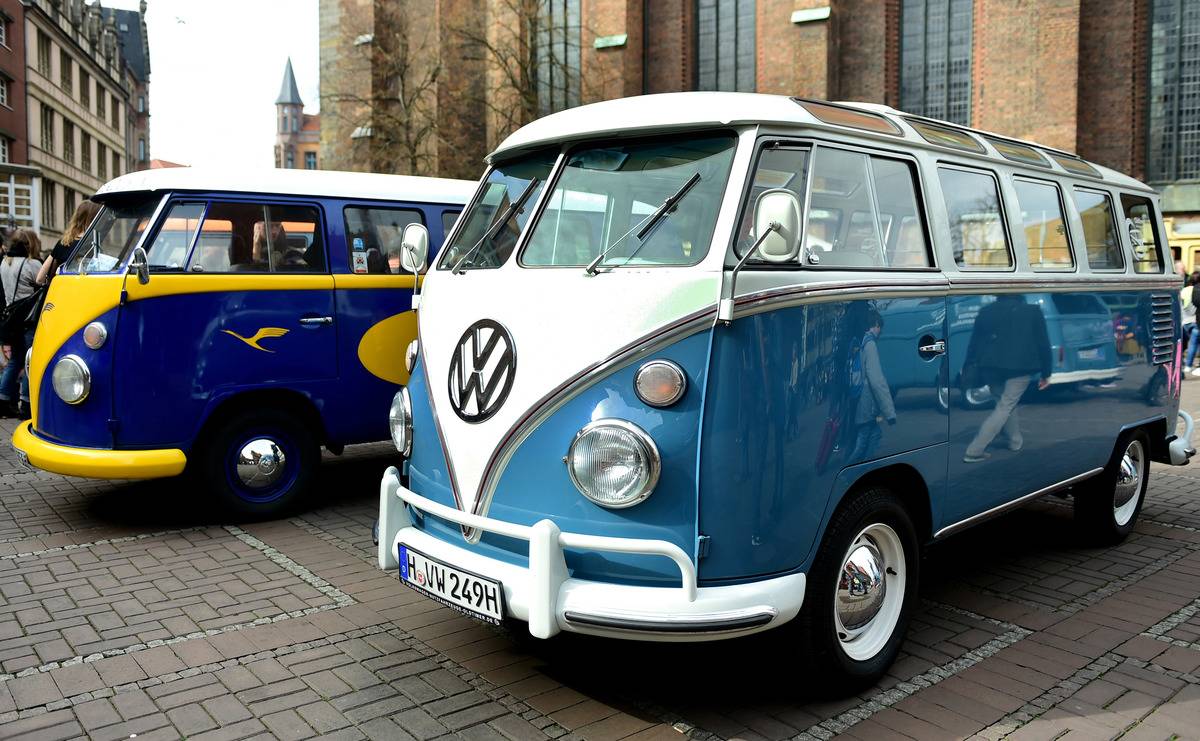 Volkswagen T1