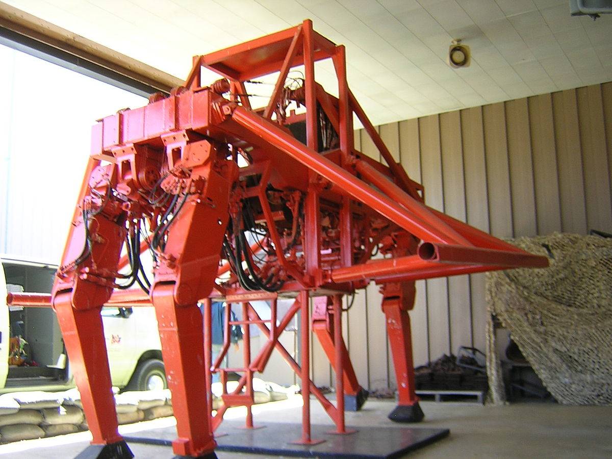 Picture of Robot 