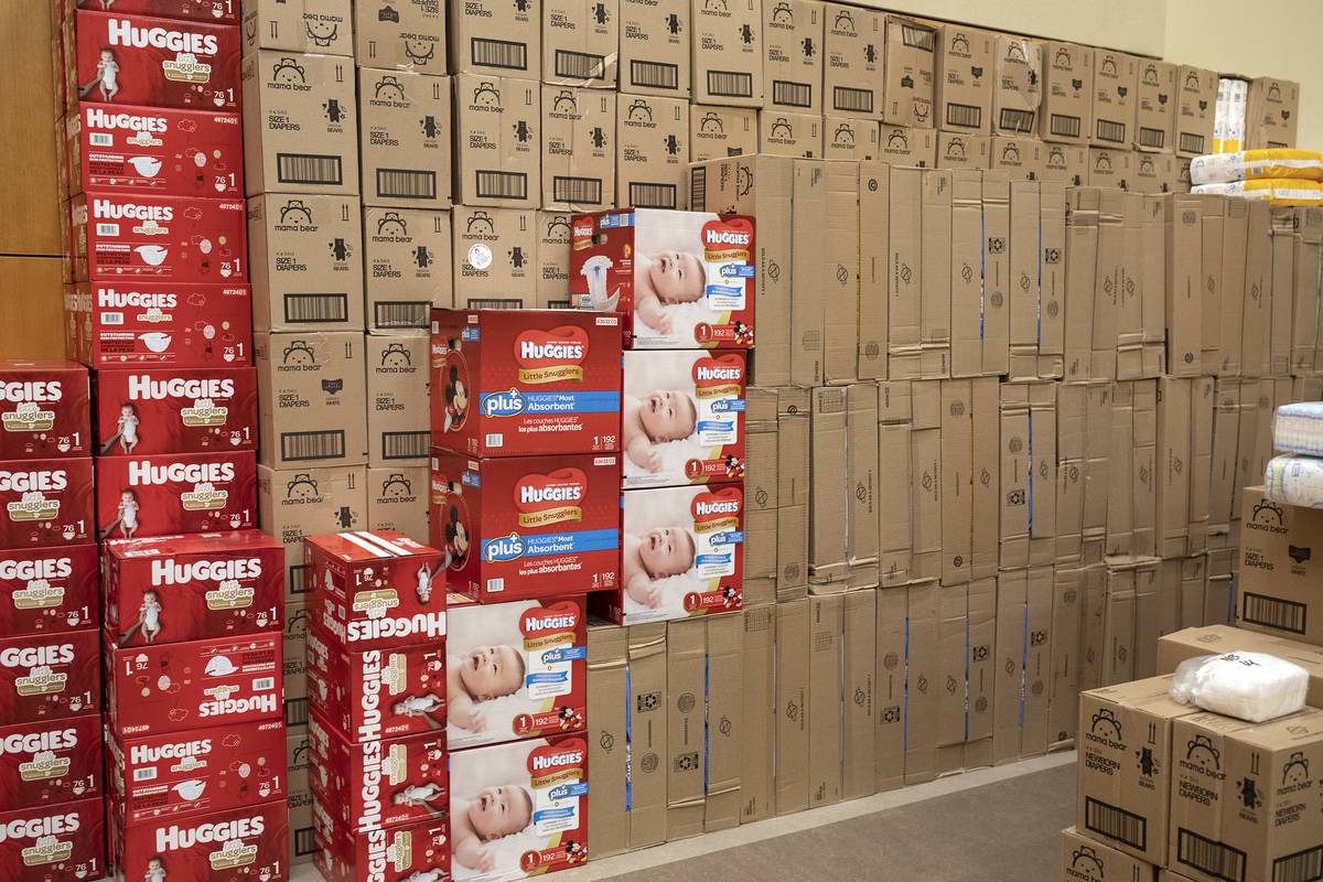 Diaper Bank