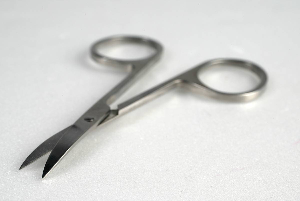 Le's Angela Nail Scissors from Sasa. 26 August 2003