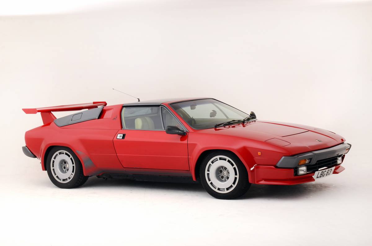 Lamborghini Jalpa