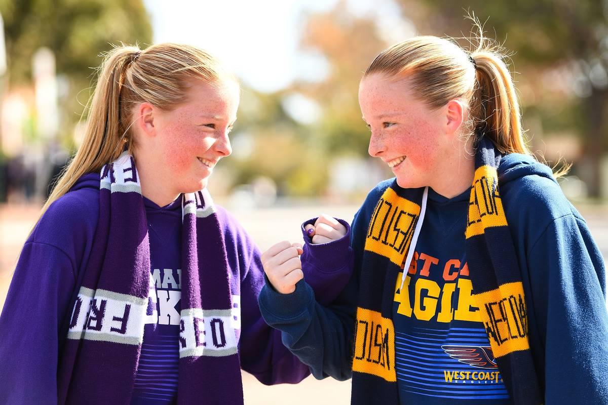 A Shoe Swap Foiled By Mom