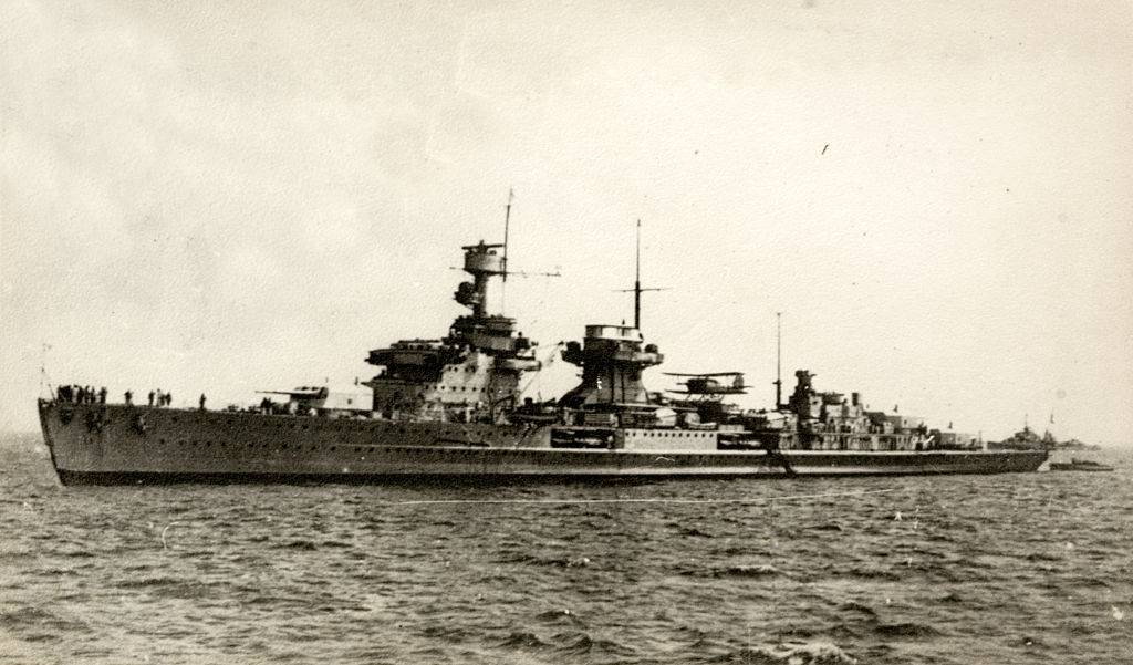 Picture of a cruiser
