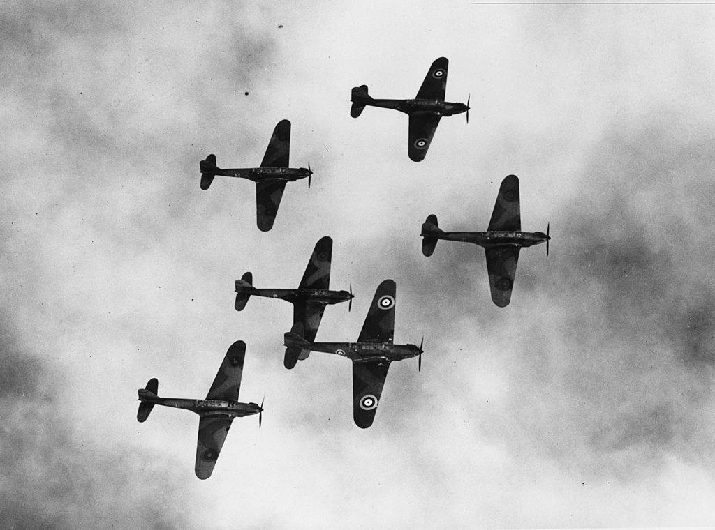 Picture of planes