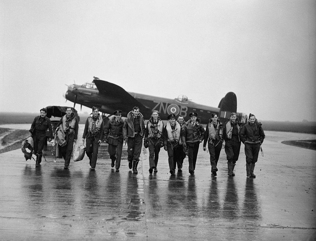 Picture of the squadron