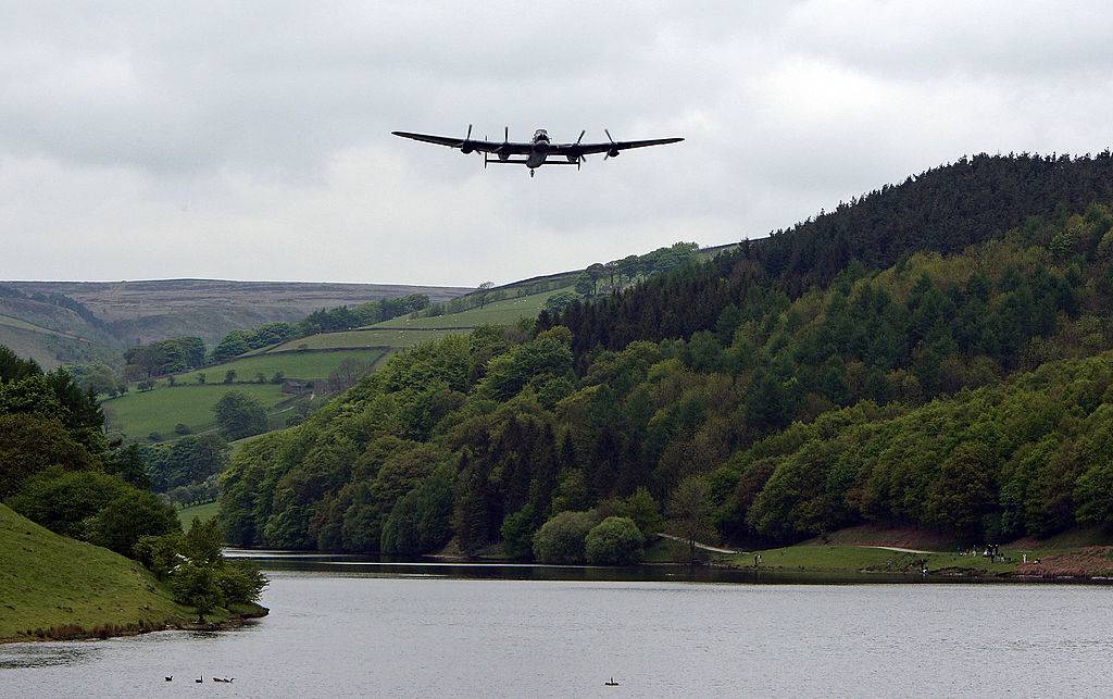 Picture of a plane