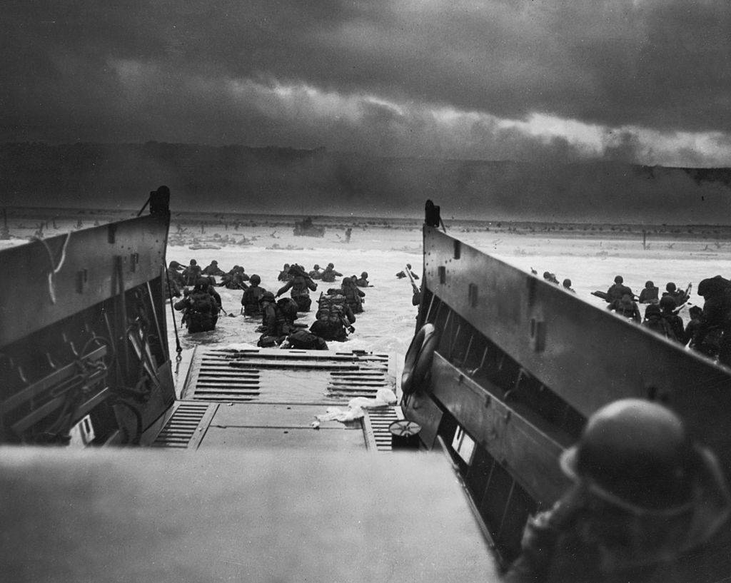 Picture of D-Day