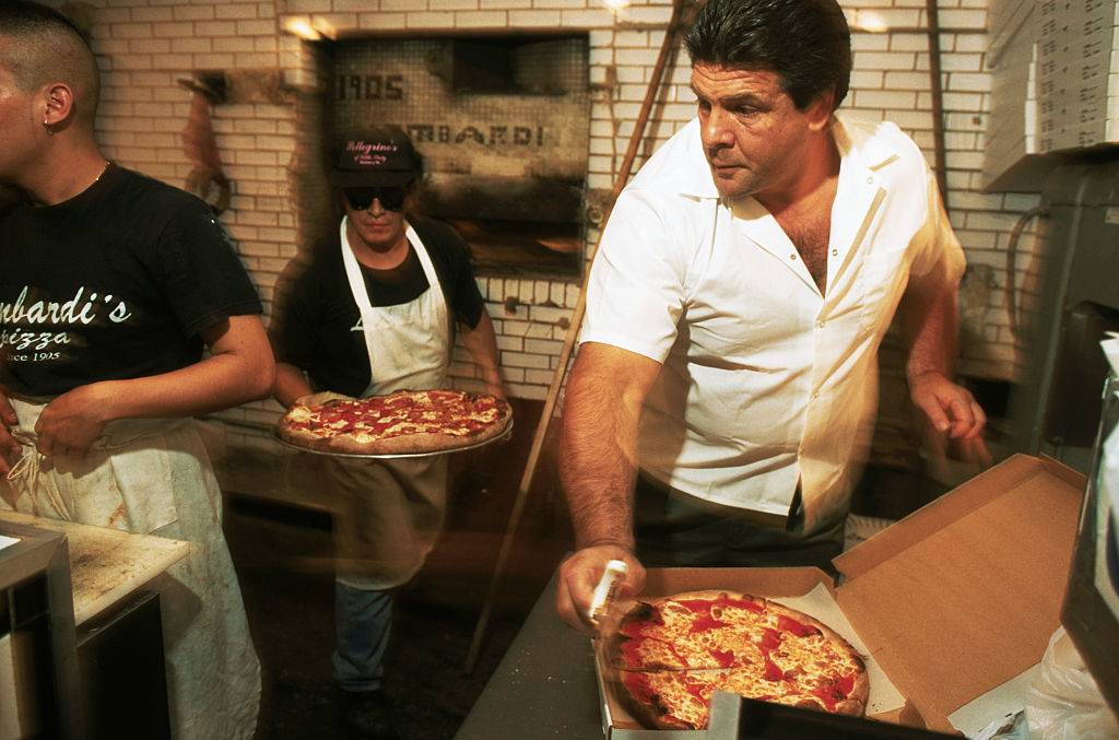 Picture of Lombardi's 