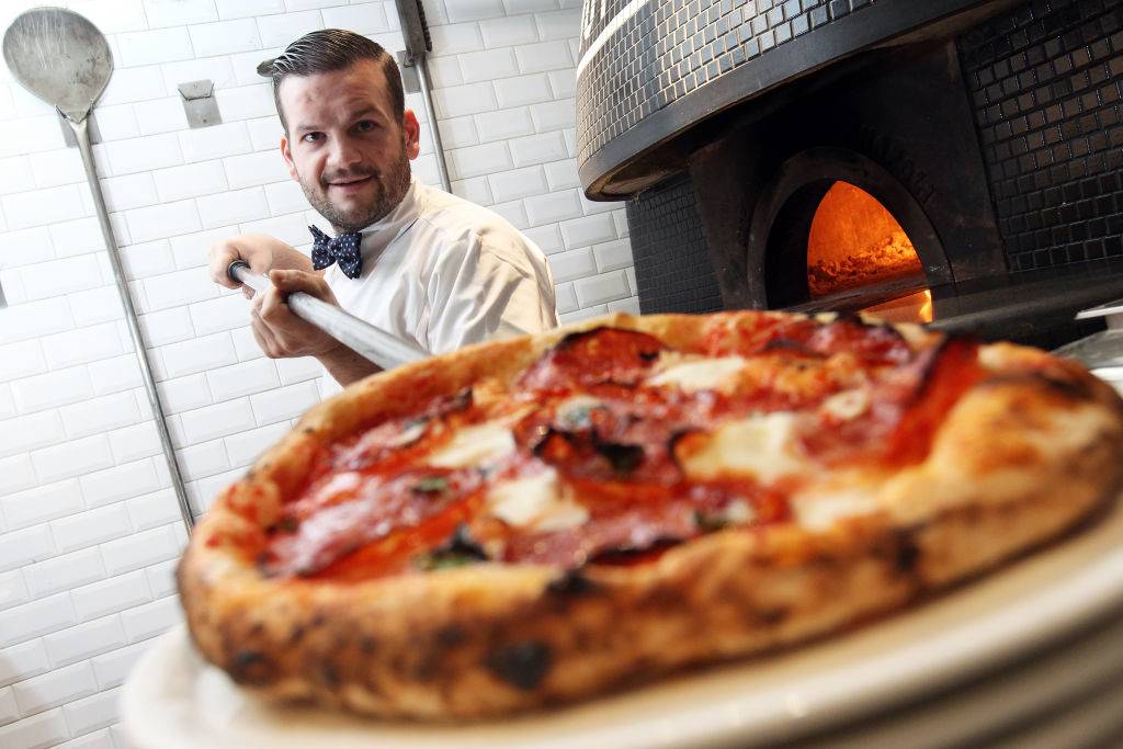 Picture of Motorino Pizza 