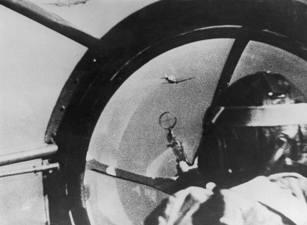 Picture of pilot