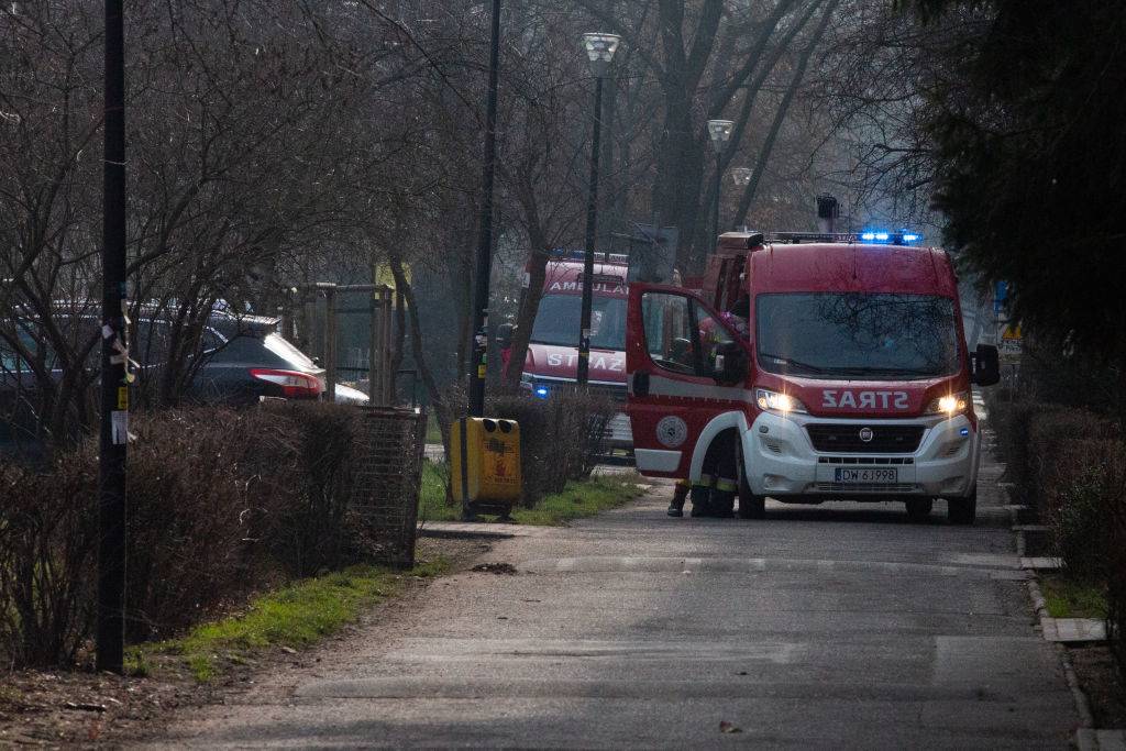 Picture of ambulance