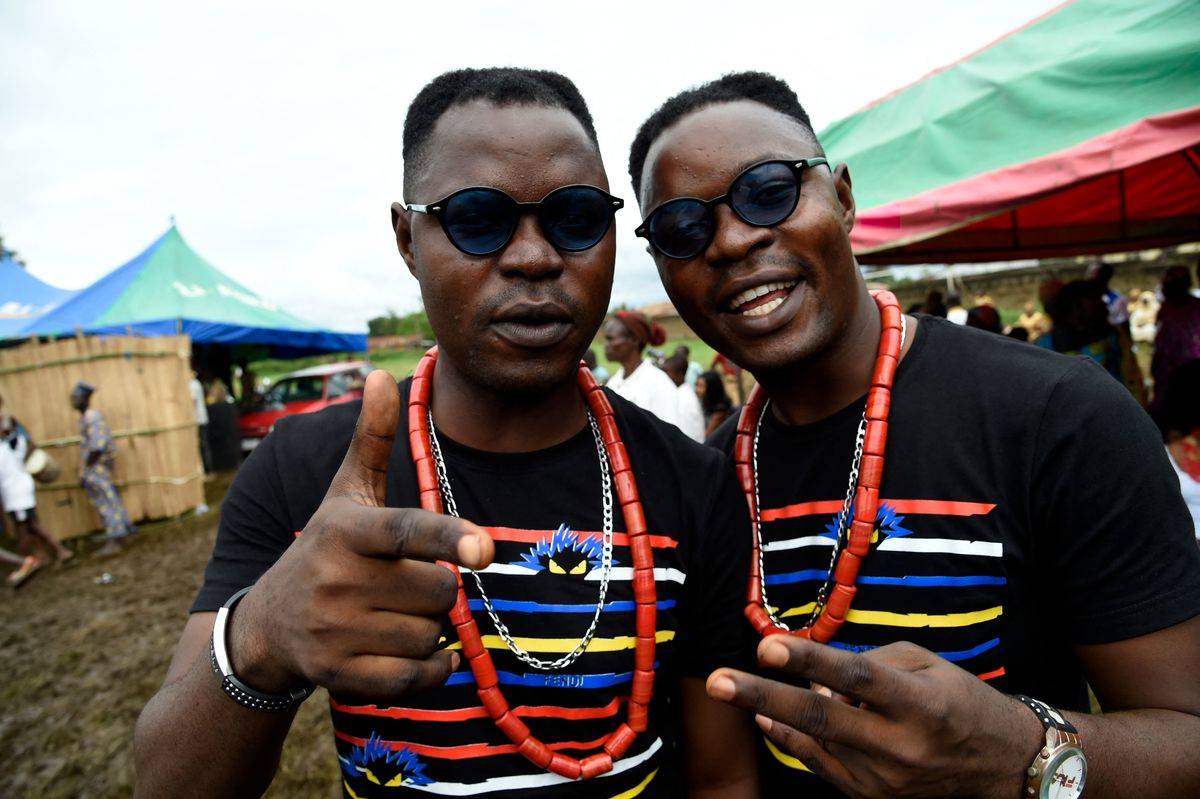 Phone Swap Gone Wrong