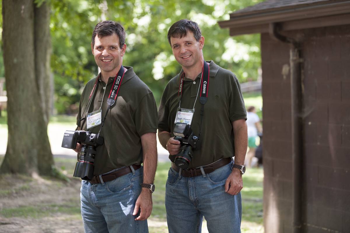 Phone Swap Gone Wrong