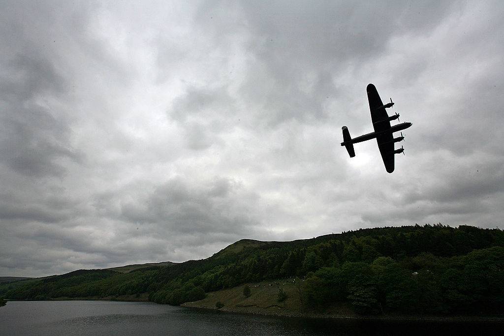 Picture of a plane