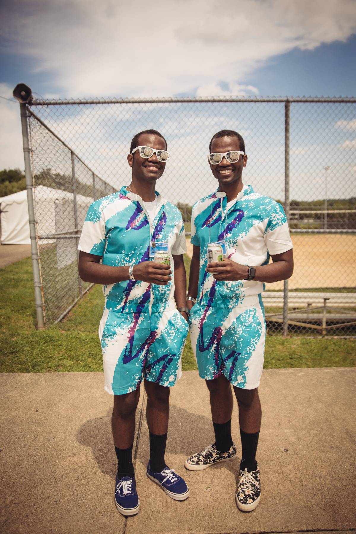 This Twin Was Mistaken For His Brother