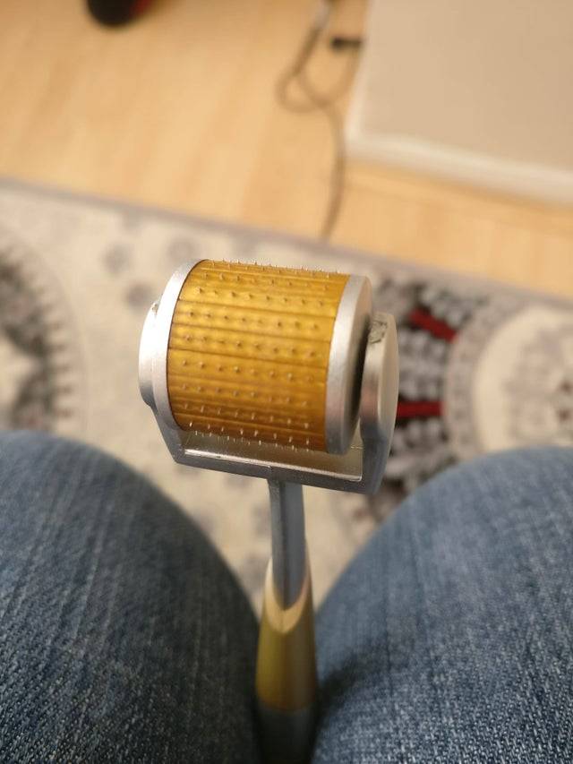 derma roller tool