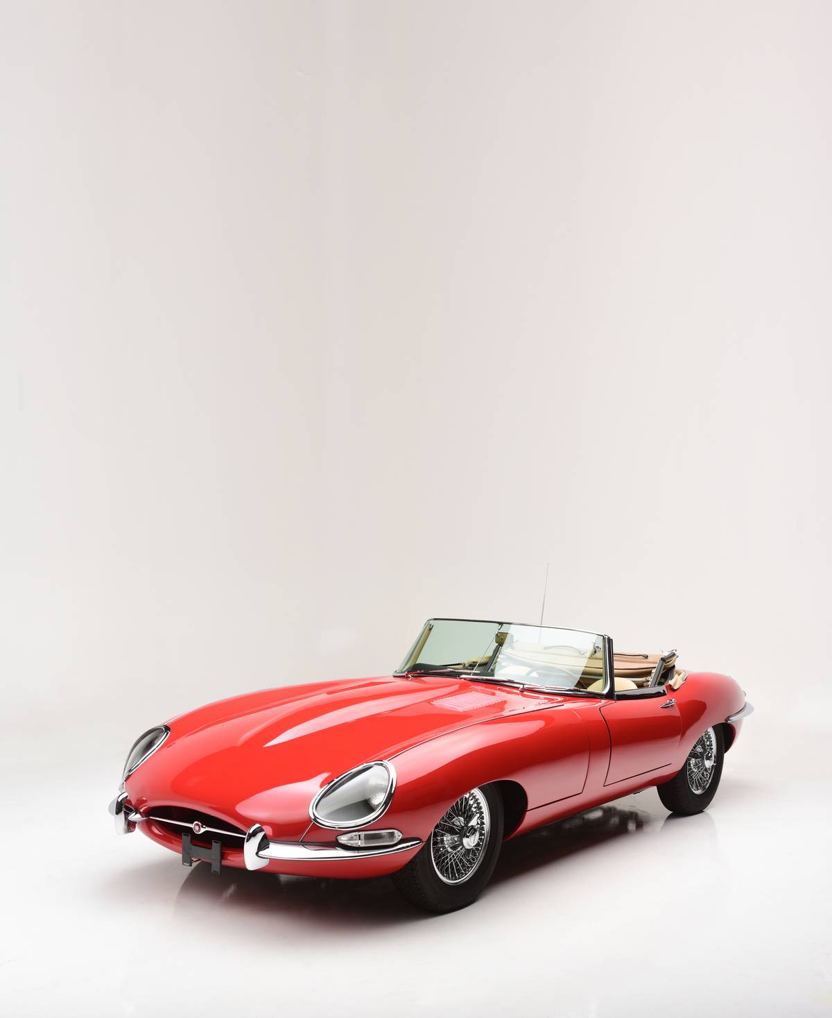 1963 Jaguar XKE Series I Roadster